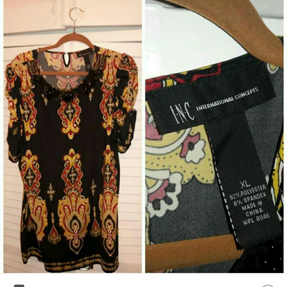 INC. Dress