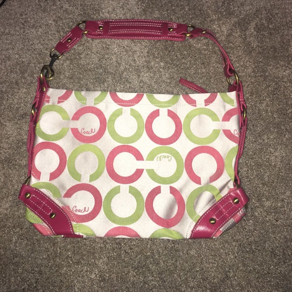 Coach handbag