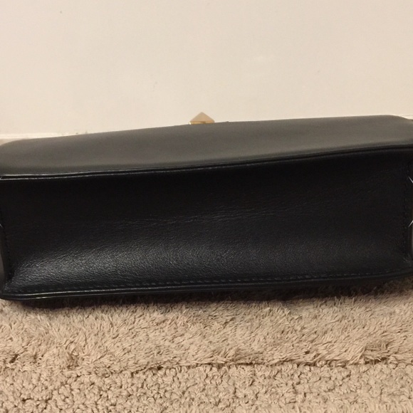 Valentino Rockstud shoulder lock bag - Picture 3 of 4