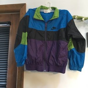 Boys Nike wind breaker