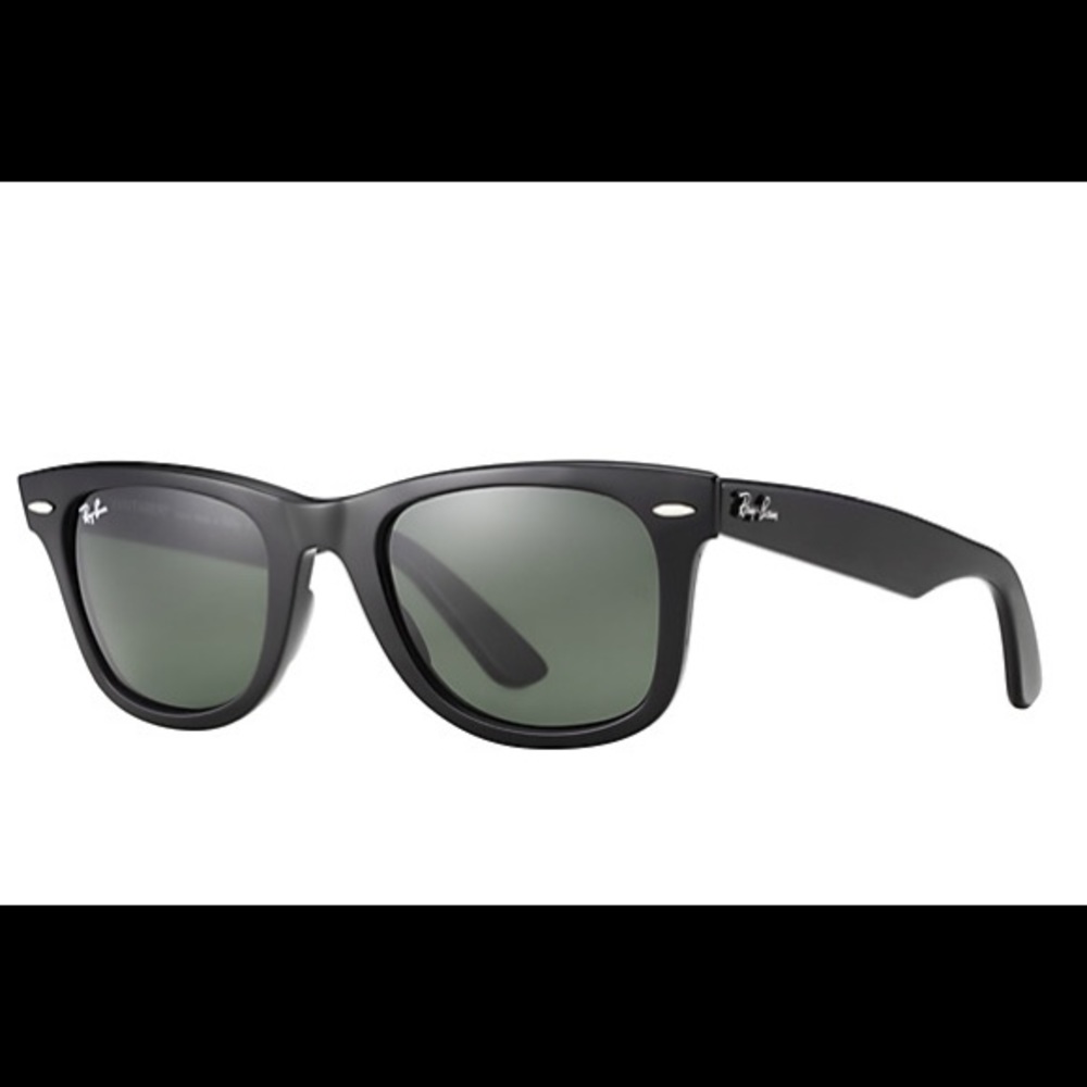 Authentic Ray-Ban Wayfarer Sunglasses