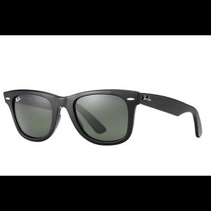 Authentic Ray-Ban Wayfarer Sunglasses