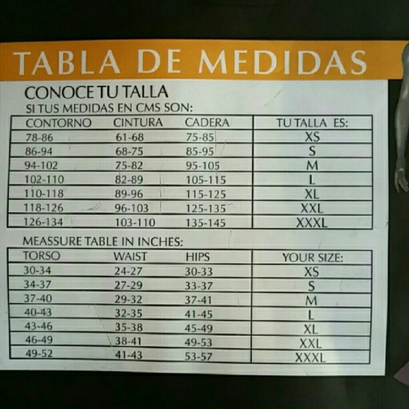 Moldeate Faja Thong Shaper - Picture 3 of 4