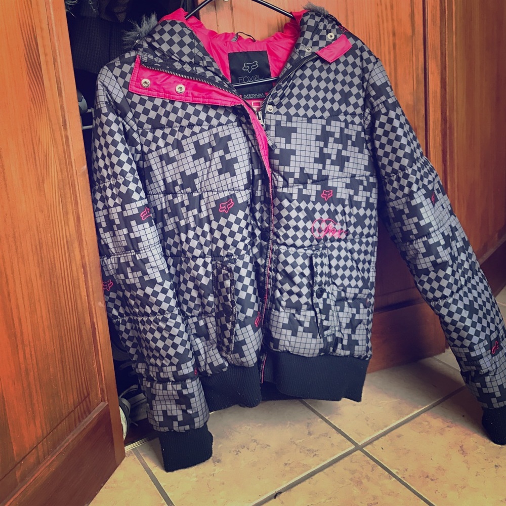 Fox Winter Jacket