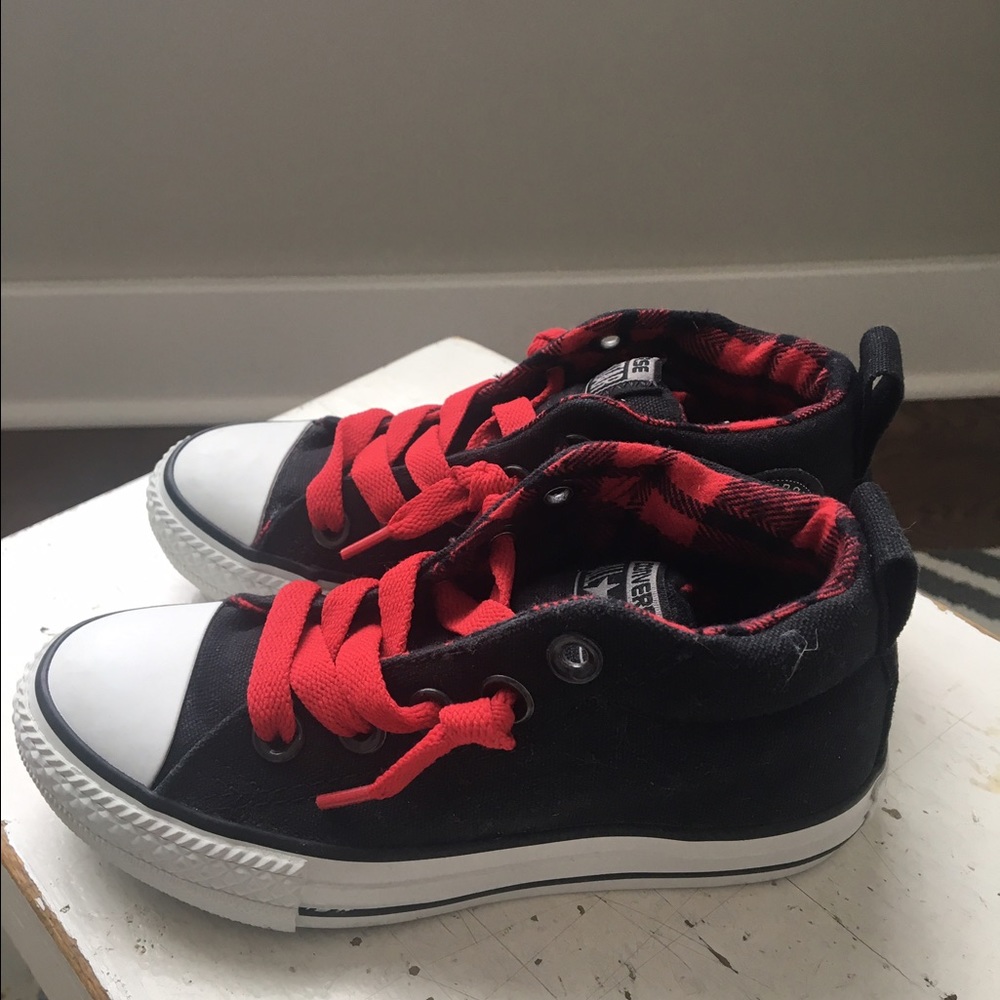 Never worn, Converse all star, size 11