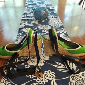 J. Crew espadrilles