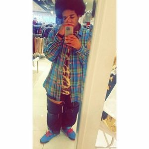 Meet your Posher, Freeman