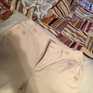 Khaki pants