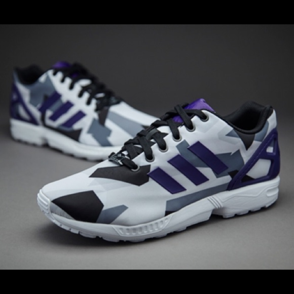 Adidas ZX Flux Shoes