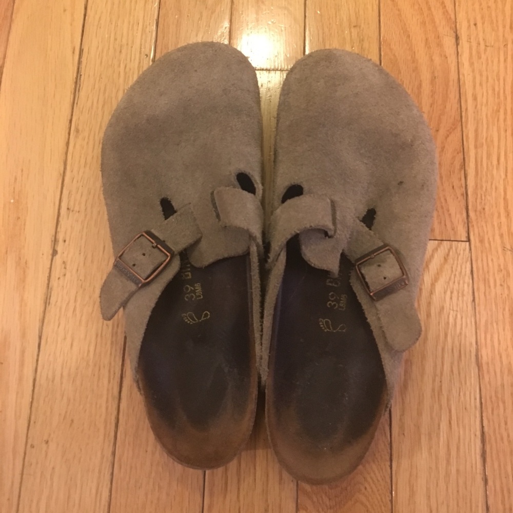 Birkenstock Clogs