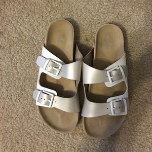 Birkenstock Style Sandals