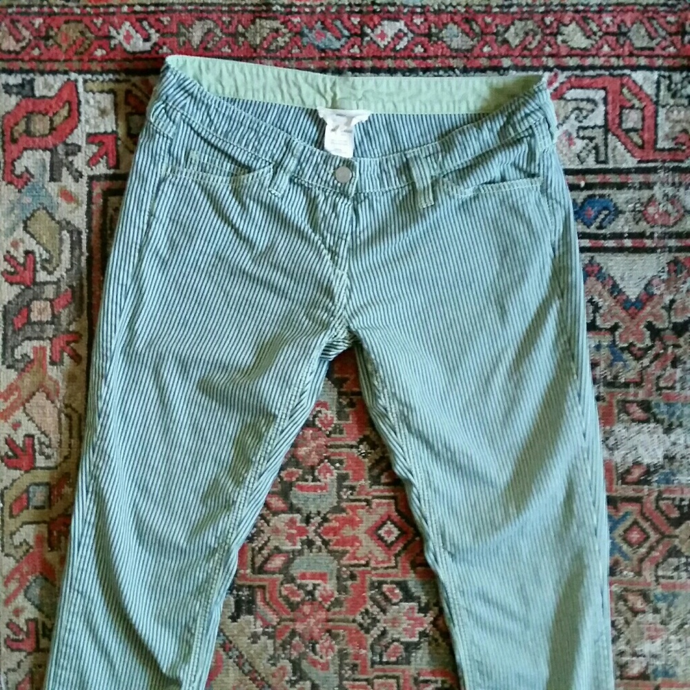 Isabel Marant Etoile stripe pant