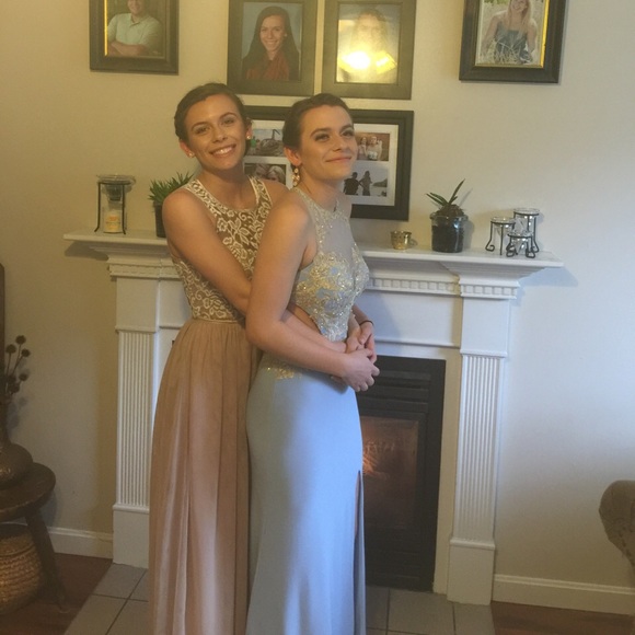 Both dresses are for sale - Picture 3 of 4