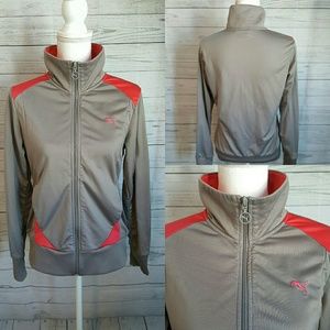 PUMA Women's Track Jacket Size L
