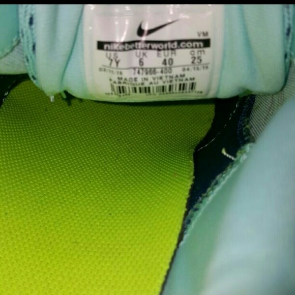 Nike lunar glide 7 - Picture 4 of 4