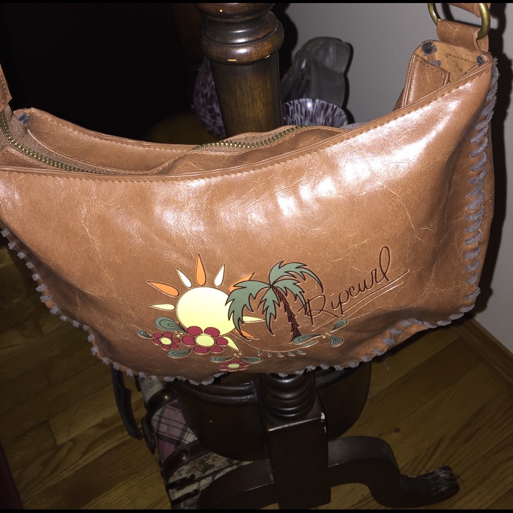Hobo handmade bag - Picture 2 of 4