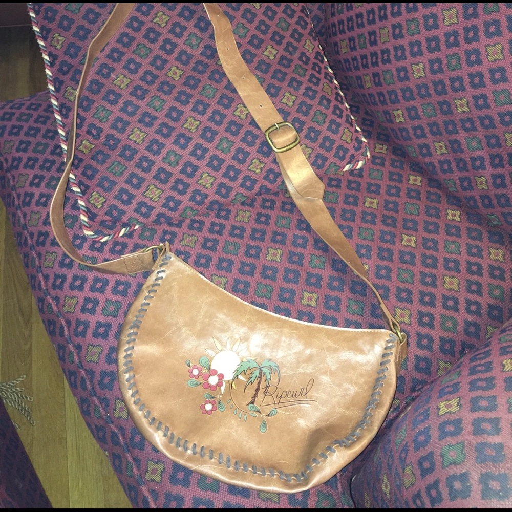 Hobo handmade bag - Picture 3 of 4