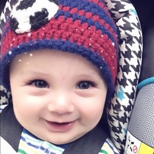 Meet your Posher, Ephraim