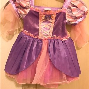 Disney Rapunzel Princess Dress