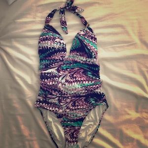 Gorgeous one piece! NWT