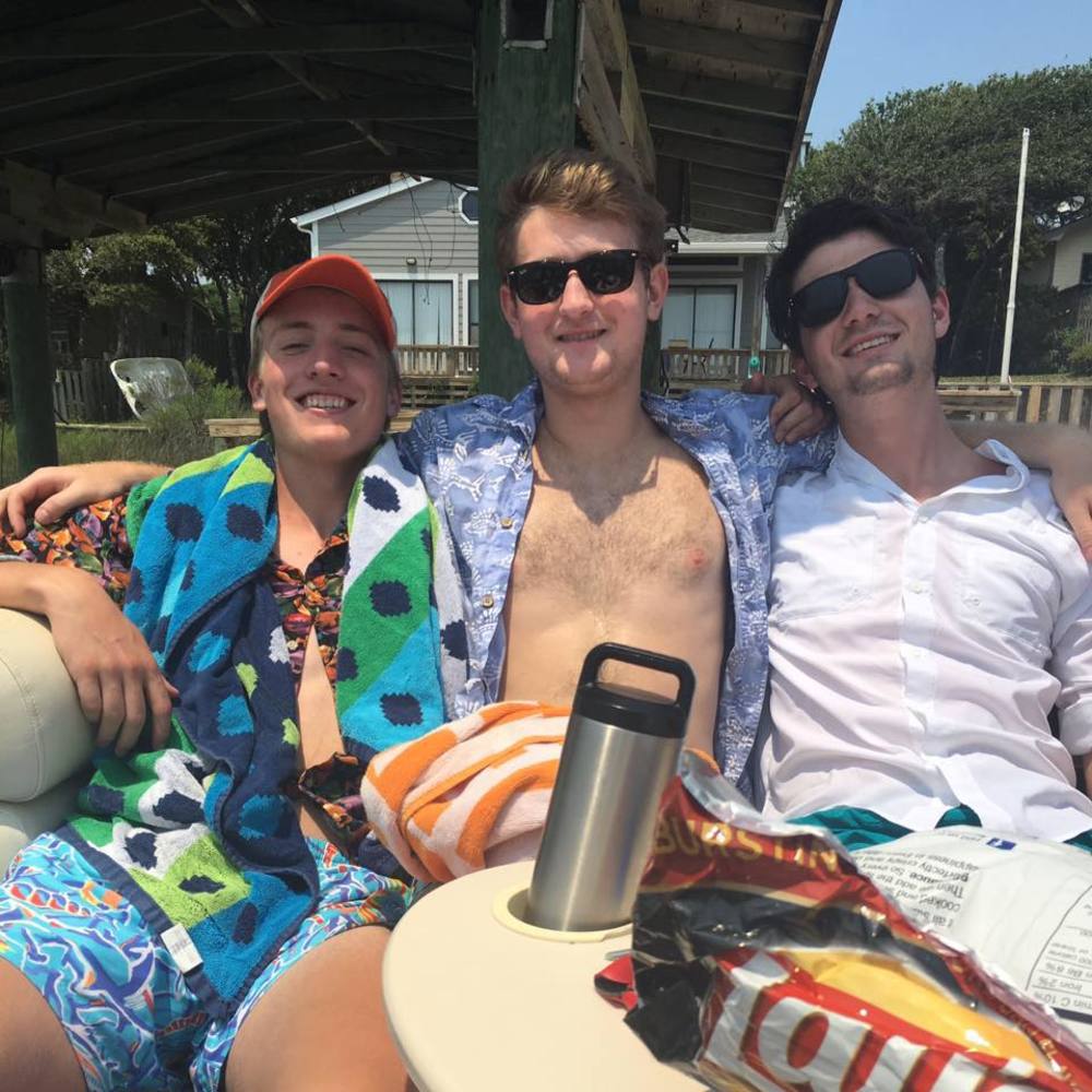 Meet your Posher, Patrick