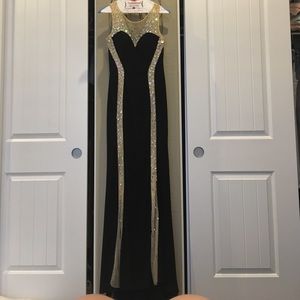Used once prom dress
