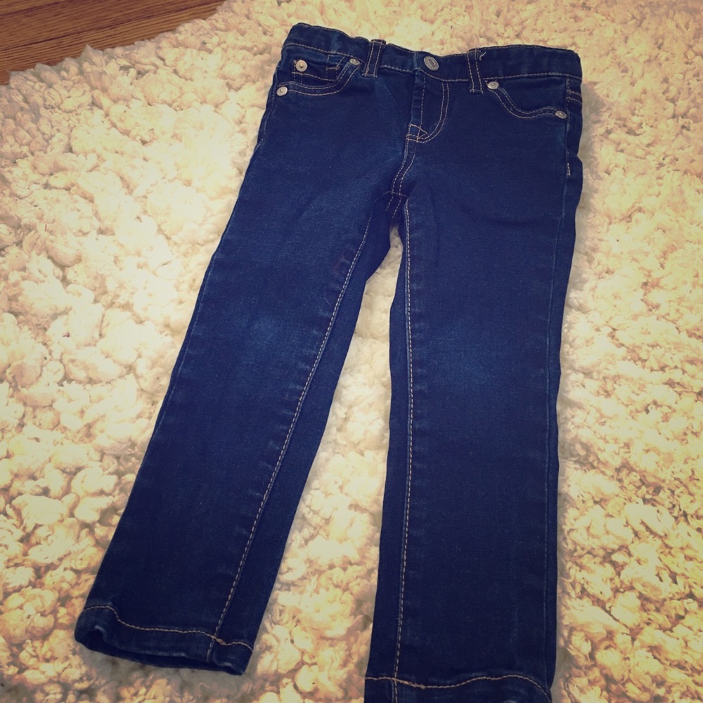 Seven for all mankind Toddler jeans