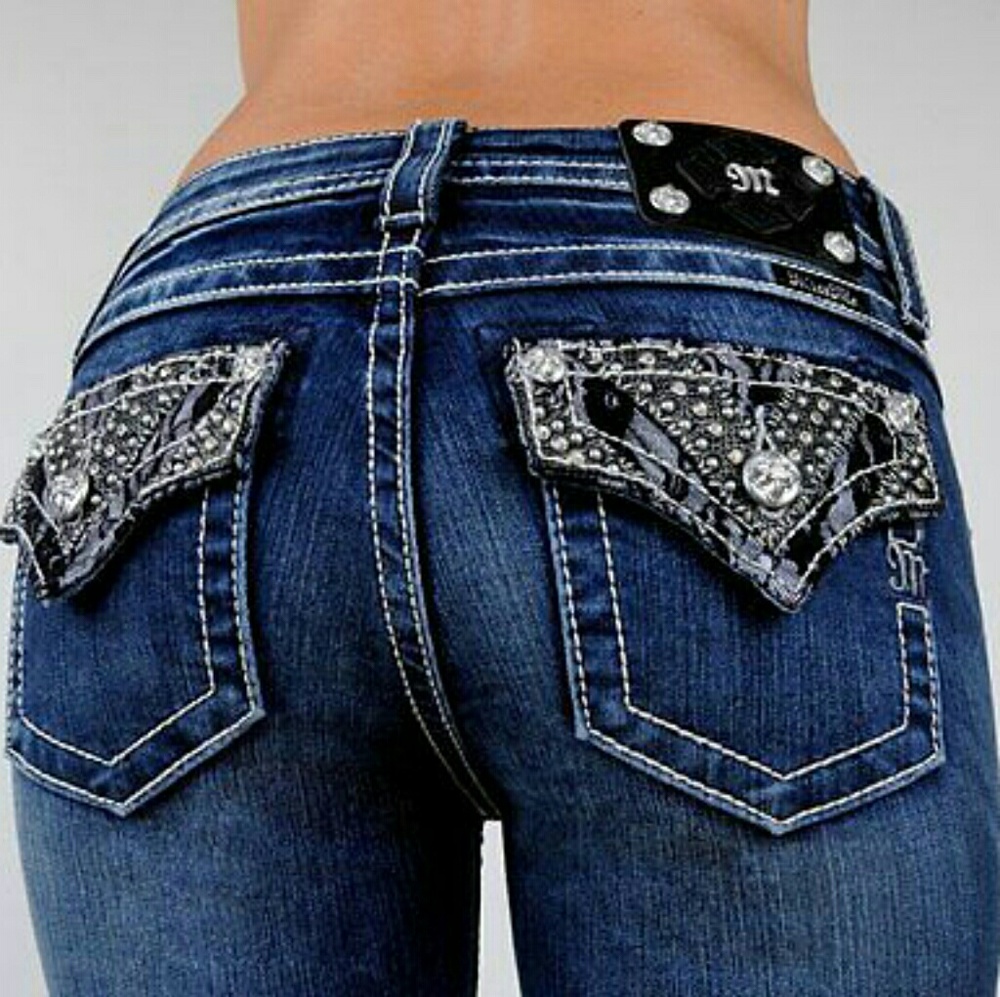 Miss me jeans
