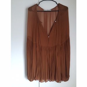 GORGEOUS Zara Blouse