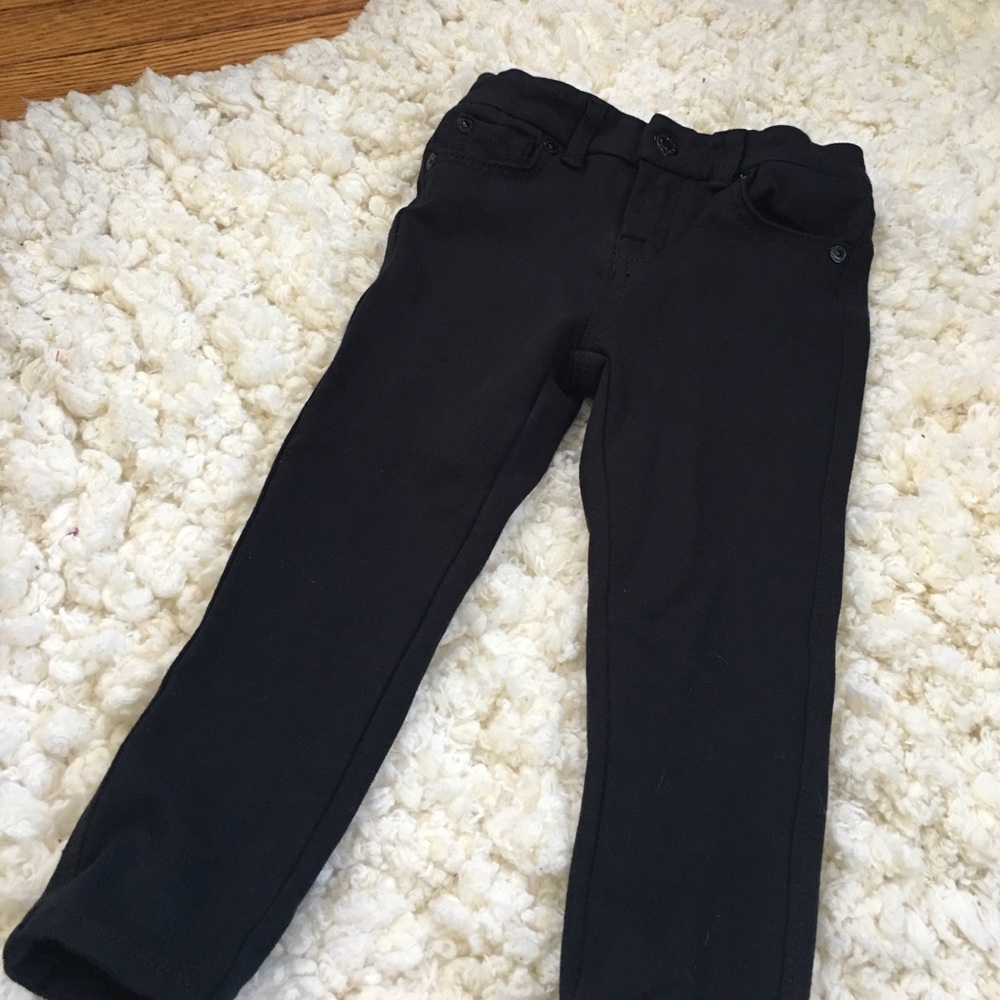 Seven for all mankind toddler pant