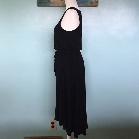 SOLD - Gap High-Low Sleeveless Dress - S - Picture 2 of 8