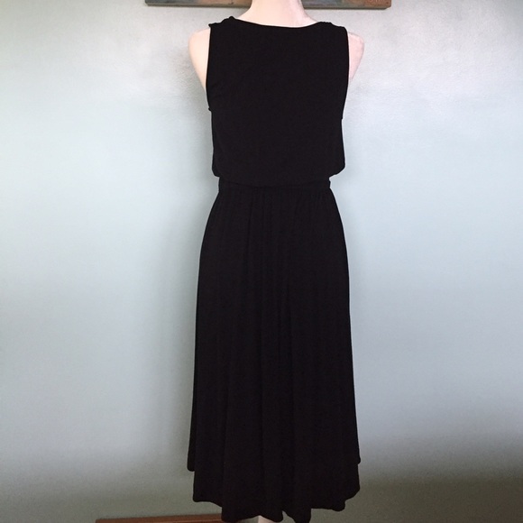 SOLD - Gap High-Low Sleeveless Dress - S - Picture 3 of 8