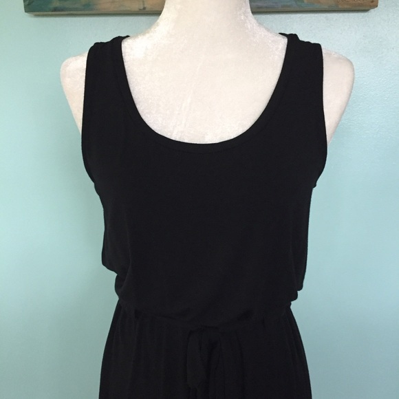 SOLD - Gap High-Low Sleeveless Dress - S - Picture 5 of 8