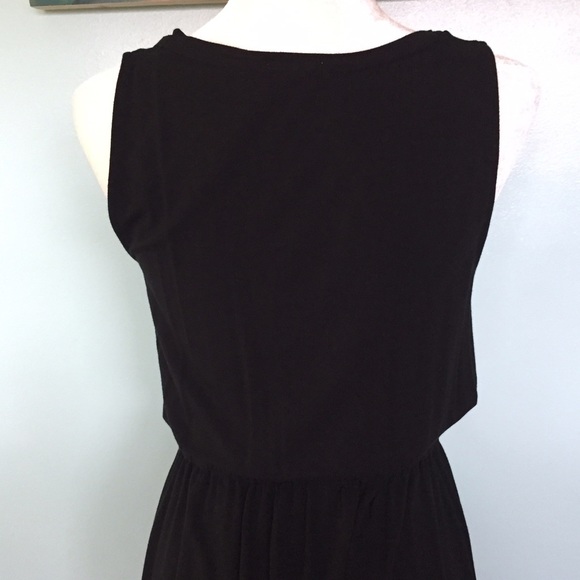 SOLD - Gap High-Low Sleeveless Dress - S - Picture 6 of 8