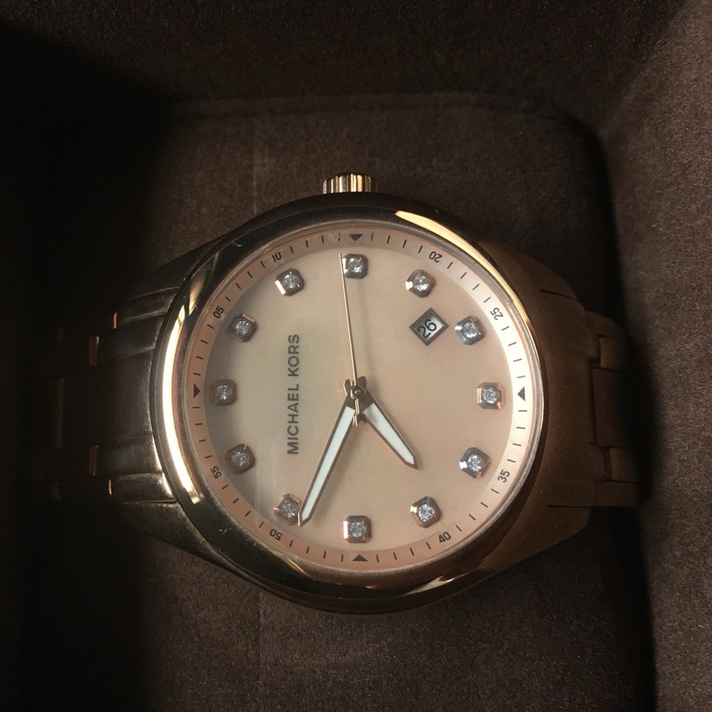 Michael Kors Watch