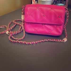 NWT🌺 Juicy Couture cross body