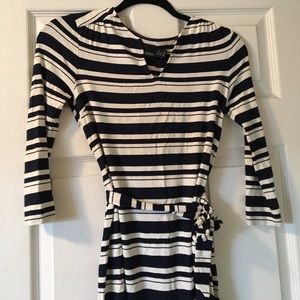 Cynthia Rowley xs dress with sash