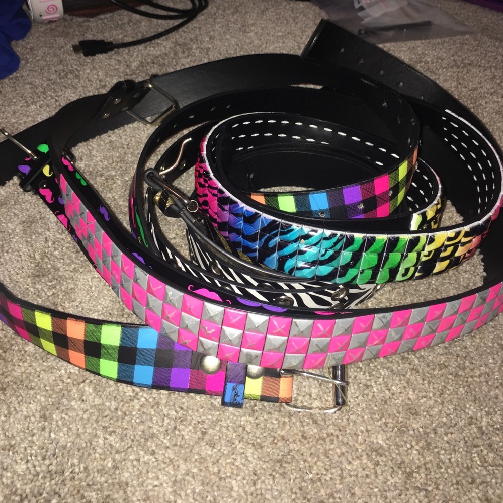 Belts