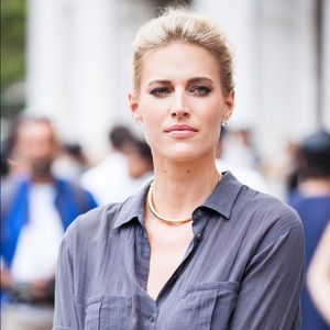 J Crew Hinged Choker