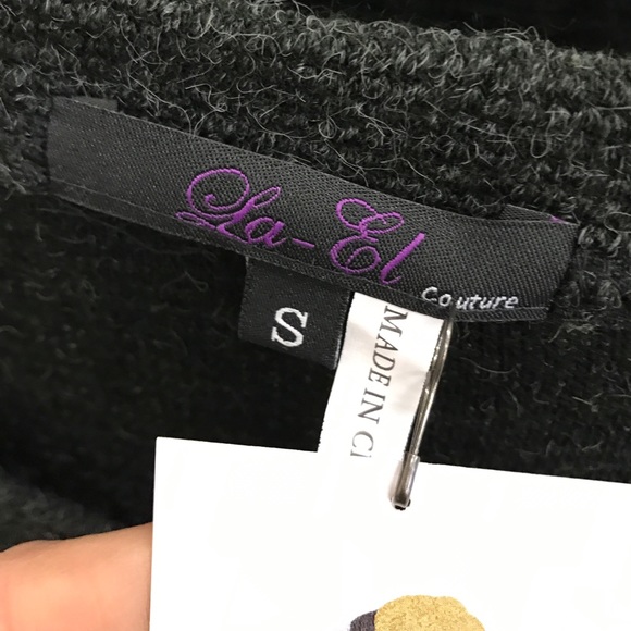 Couture tunic style top - Picture 3 of 5