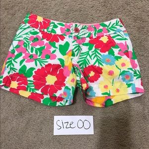 Lilly Pulitzer shorts