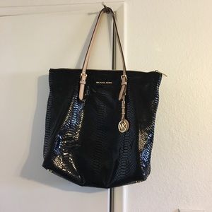 Michael Kors tote purse