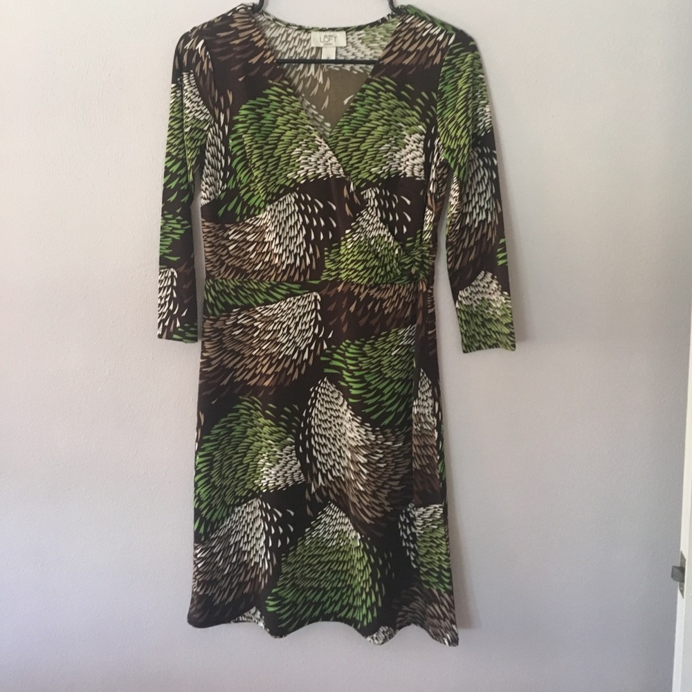 Loft Dress