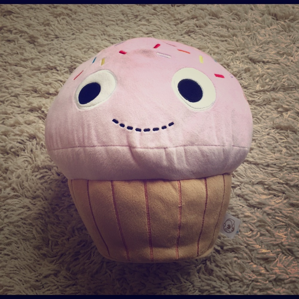Kid Robot Cupcake Toy