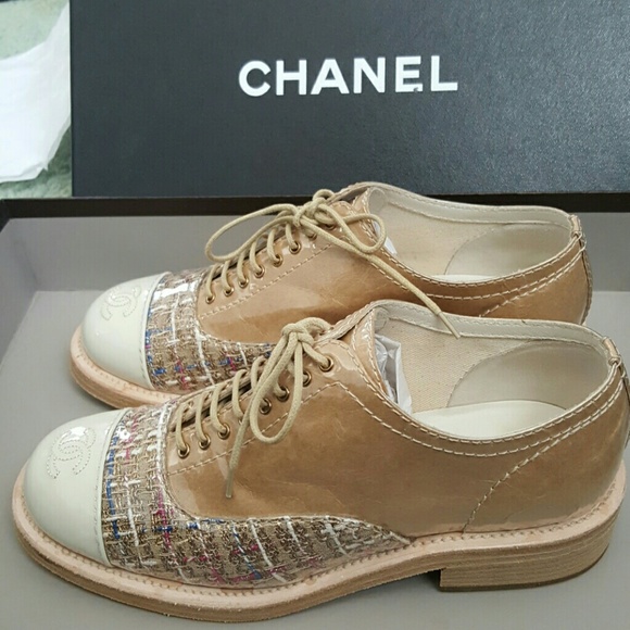 CHANEL oxfords - Picture 2 of 3