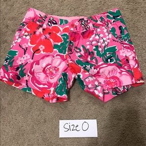 Lilly Pulitzer shorts