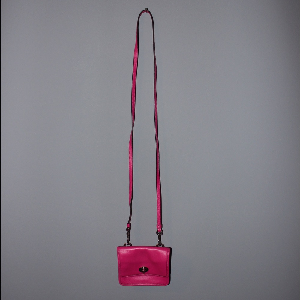 Coach Cross Body Bag