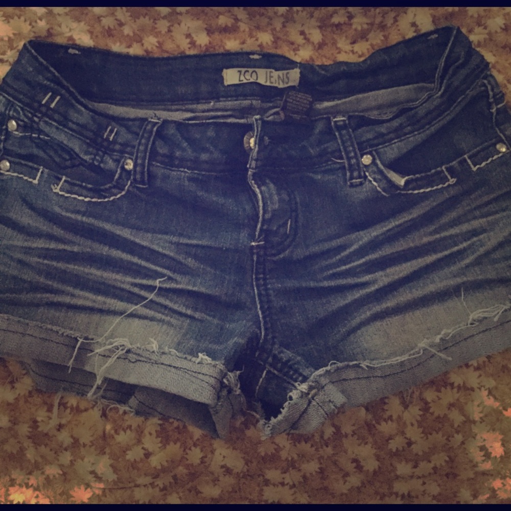 ZCO jean shorts size 9