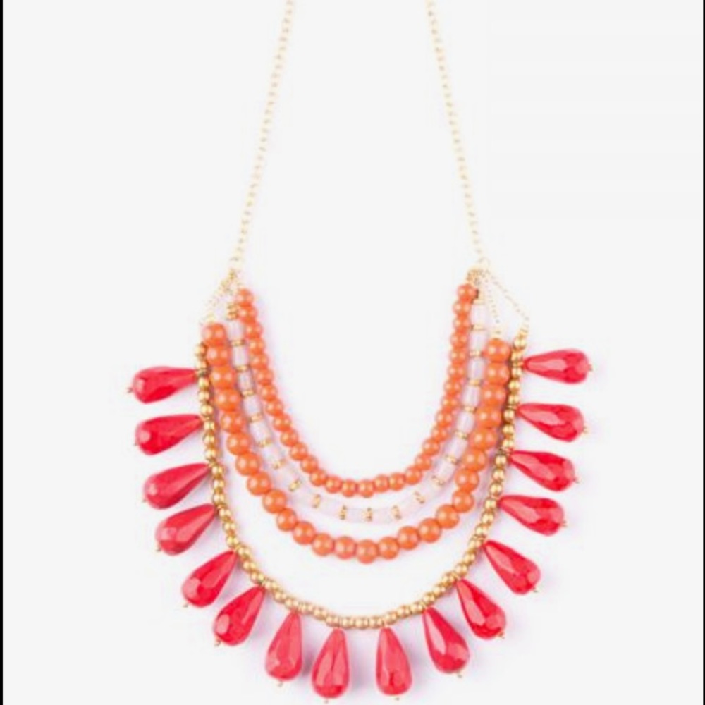 NWT Fair Trade Mata Traders Necklace