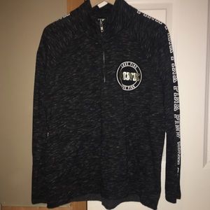 Victoria's Secret Half Zip